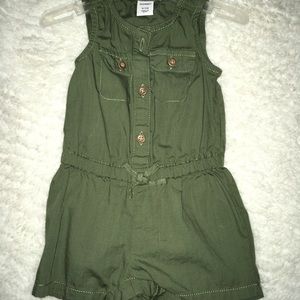 0-3m romper